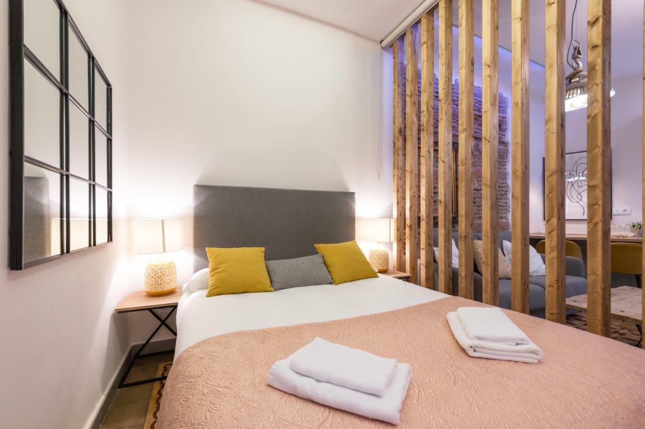 Wonderful Apartment Chueca มาดริด ภายนอก รูปภาพ