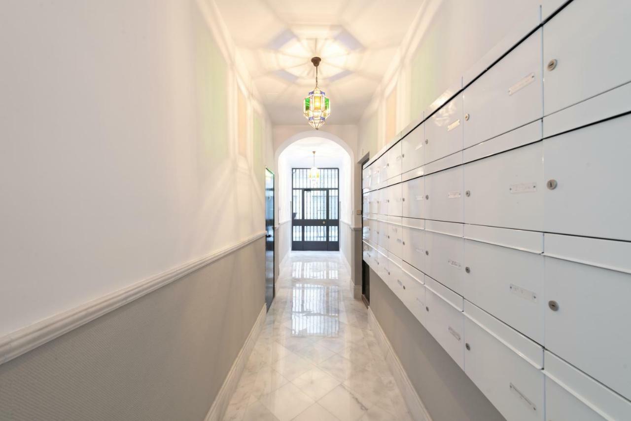 Wonderful Apartment Chueca มาดริด ภายนอก รูปภาพ