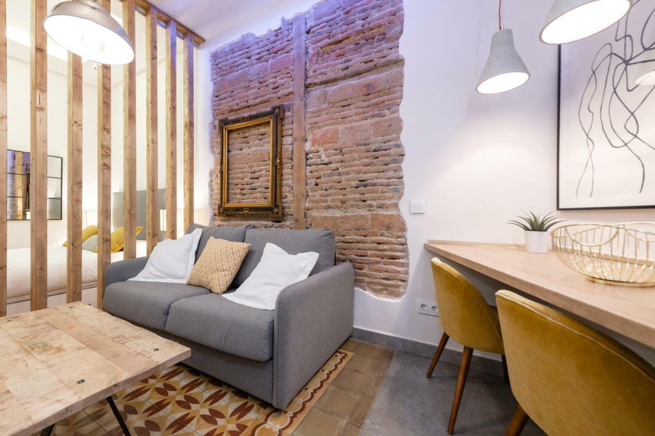 Wonderful Apartment Chueca มาดริด ภายนอก รูปภาพ