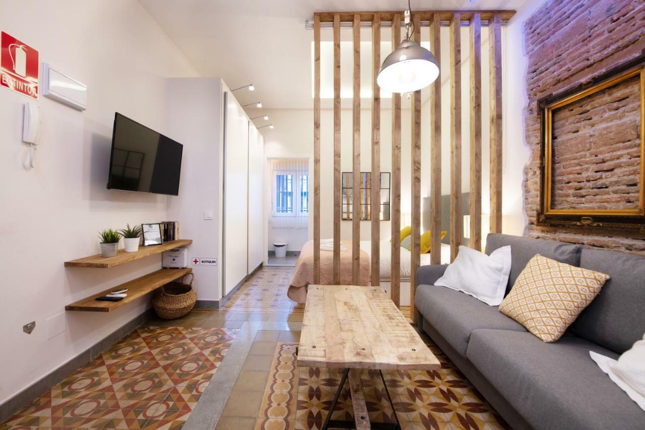 Wonderful Apartment Chueca มาดริด ภายนอก รูปภาพ