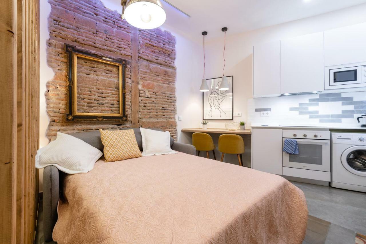 Wonderful Apartment Chueca มาดริด ภายนอก รูปภาพ