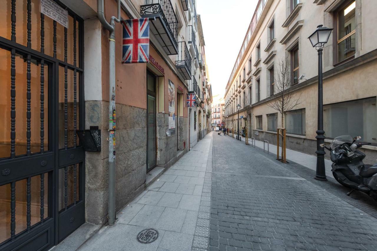 Wonderful Apartment Chueca มาดริด ภายนอก รูปภาพ