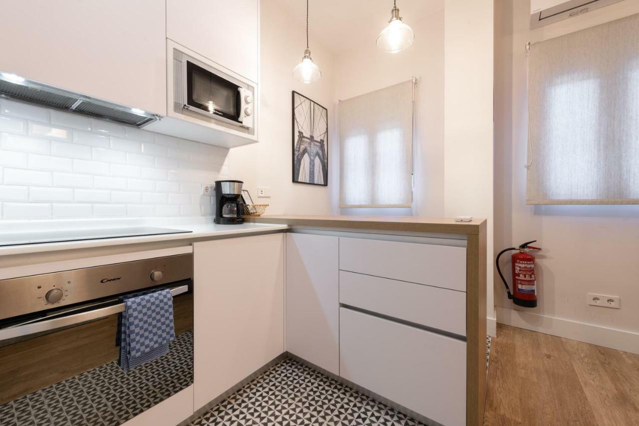 Wonderful Apartment Chueca มาดริด ภายนอก รูปภาพ