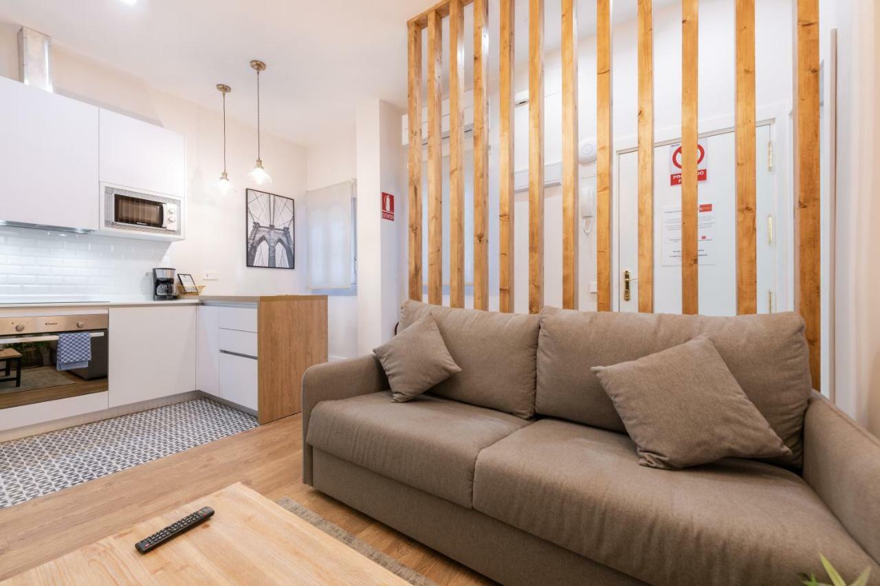 Wonderful Apartment Chueca มาดริด ภายนอก รูปภาพ