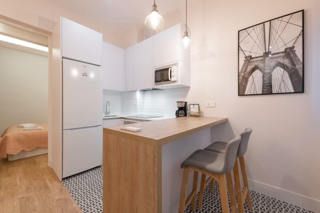 Wonderful Apartment Chueca มาดริด ภายนอก รูปภาพ