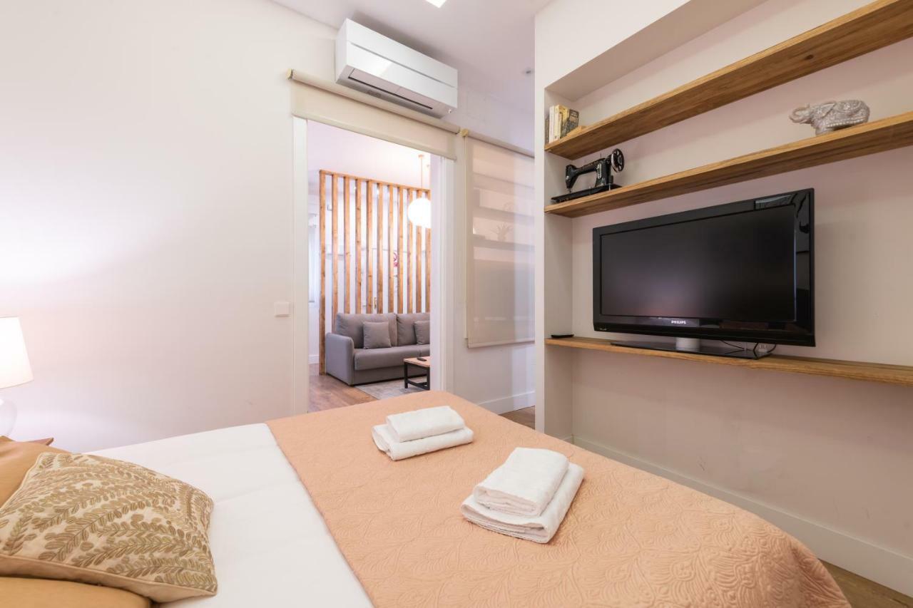 Wonderful Apartment Chueca มาดริด ภายนอก รูปภาพ