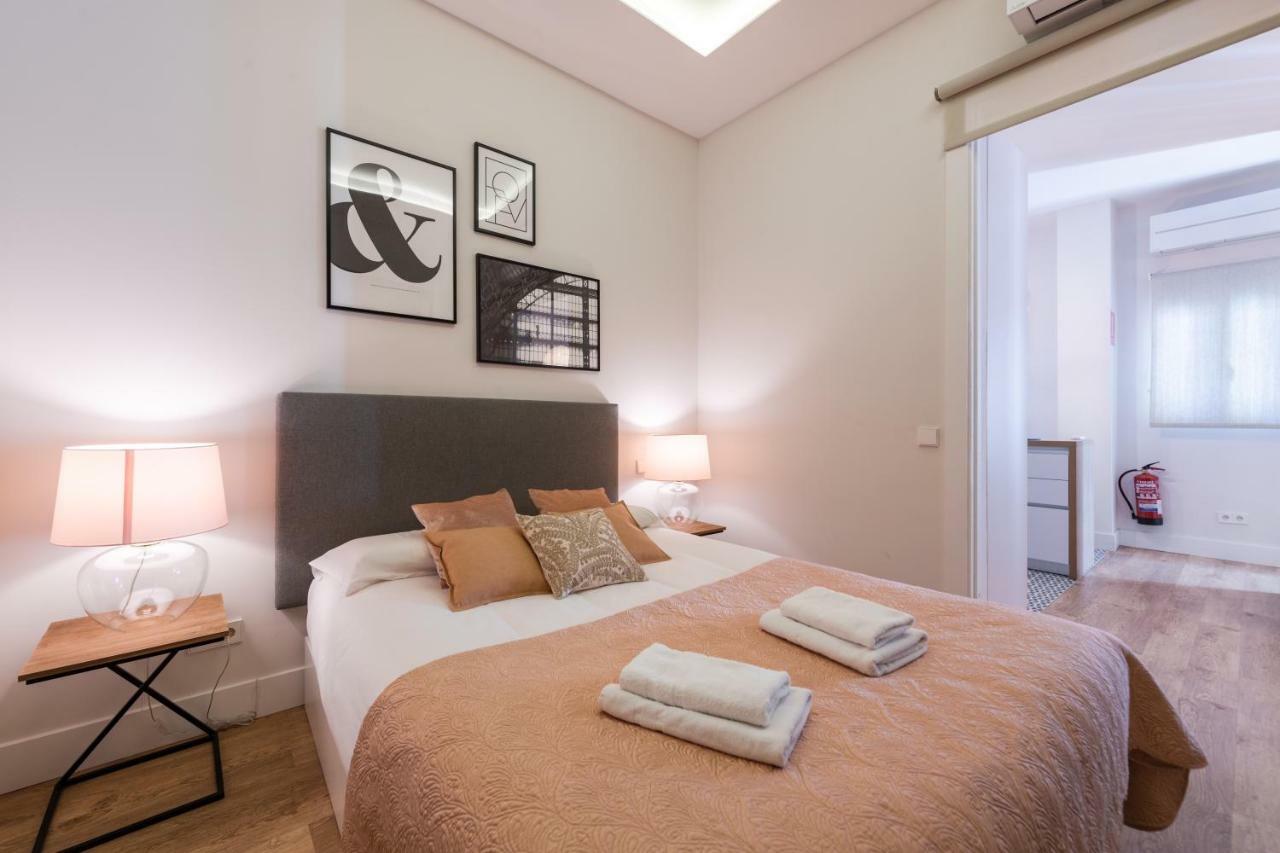 Wonderful Apartment Chueca มาดริด ภายนอก รูปภาพ