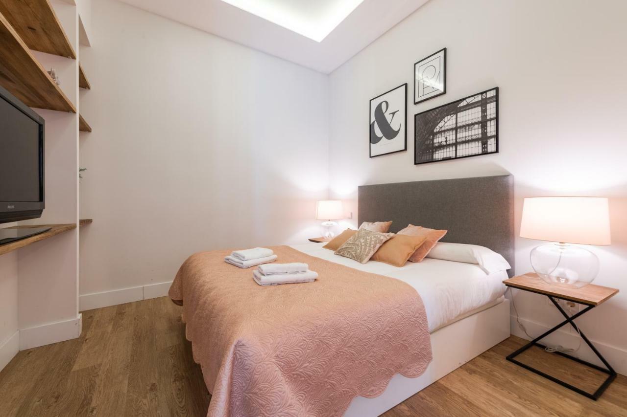 Wonderful Apartment Chueca มาดริด ภายนอก รูปภาพ