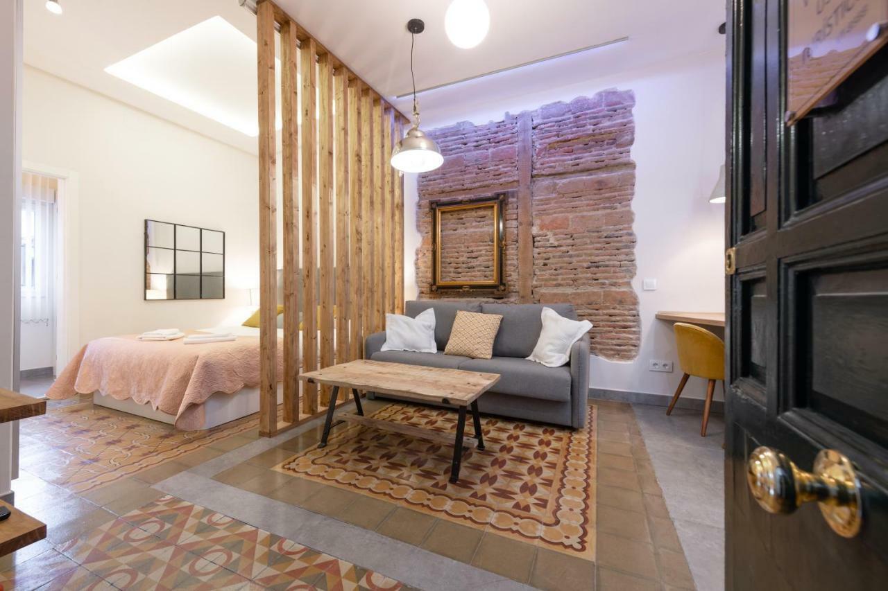 Wonderful Apartment Chueca มาดริด ภายนอก รูปภาพ