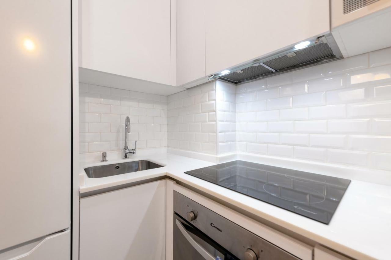 Wonderful Apartment Chueca มาดริด ภายนอก รูปภาพ