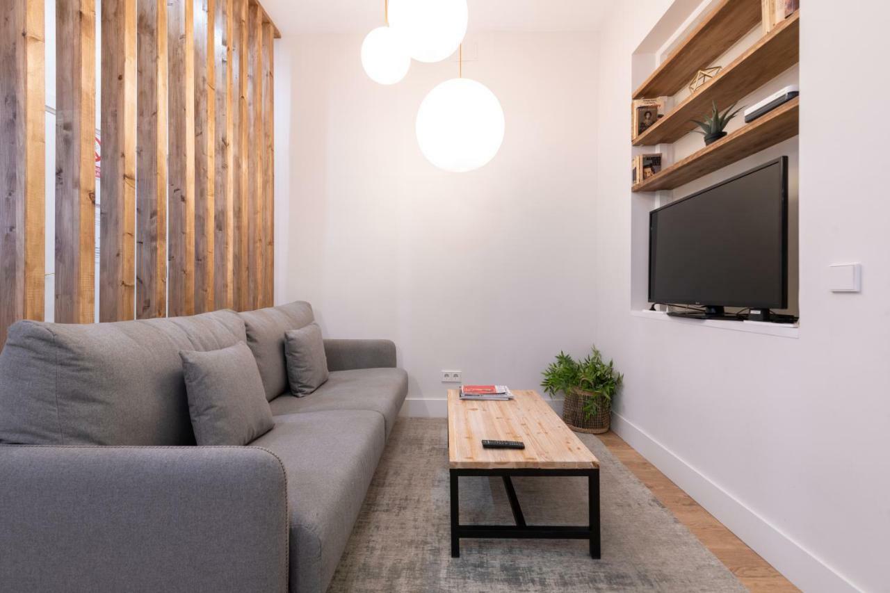 Wonderful Apartment Chueca มาดริด ภายนอก รูปภาพ
