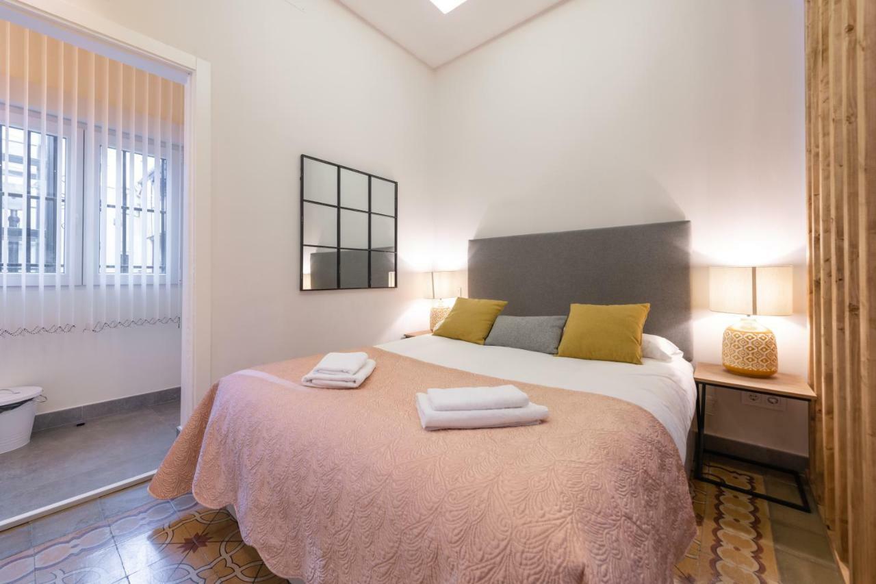 Wonderful Apartment Chueca มาดริด ภายนอก รูปภาพ