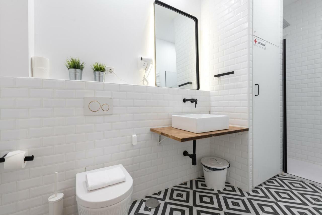 Wonderful Apartment Chueca มาดริด ภายนอก รูปภาพ