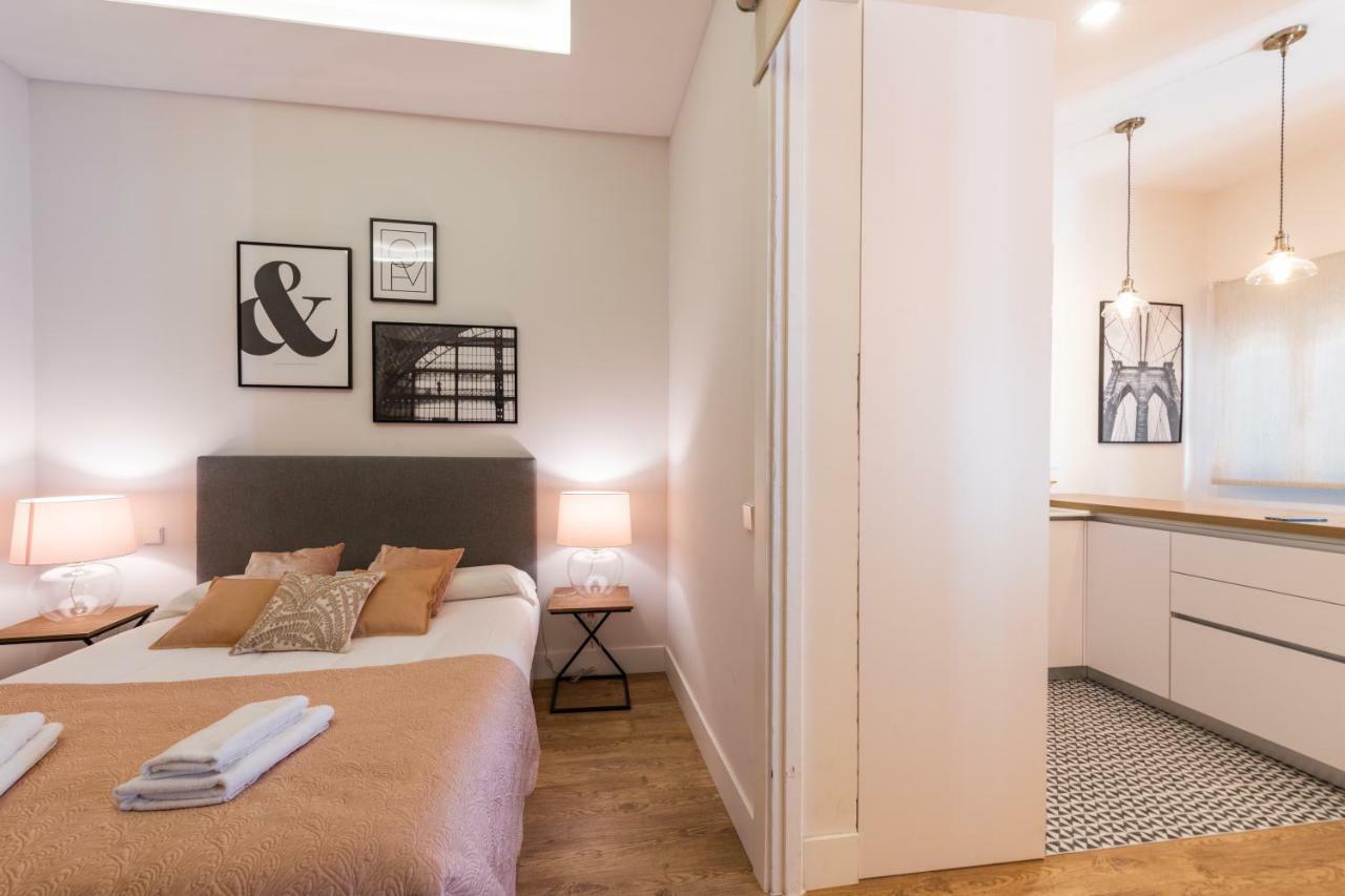 Wonderful Apartment Chueca มาดริด ภายนอก รูปภาพ