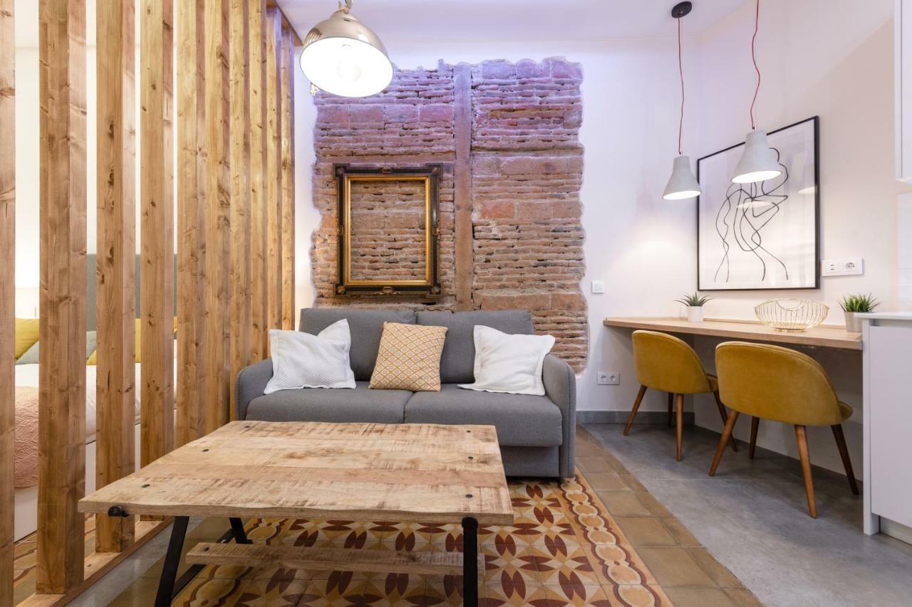 Wonderful Apartment Chueca มาดริด ภายนอก รูปภาพ